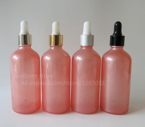 12pcs/lot 100ml pink dropper bottle 100cc glass essential oil container with drop storage bottles & jars
12pcs/lot 100ml pink dropper bottle 100cc glass essential oil container with drop storage bottles & jars