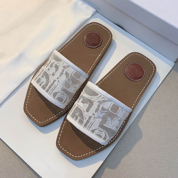 designer women lace embroidery canvas slipper summer paris vintage cotton platform flat heel slides sandals foam heels scuffs slippers luxur, Black
designer women lace embroidery canvas slipper summer paris vintage cotton platform flat heel slides sandals foam heels scuffs slippers luxur, Black