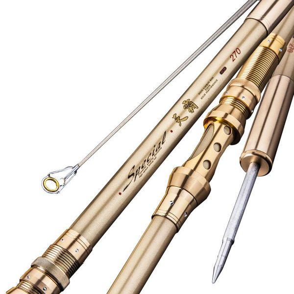 feed fishing rod lure fish hard spinning carbon telescope pole feeder carp rods yuyu boat
feed fishing rod lure fish hard spinning carbon telescope pole feeder carp rods yuyu boat