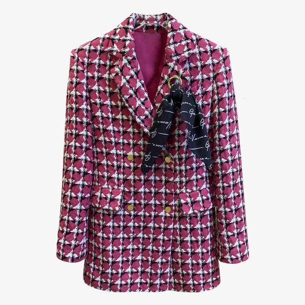 blazer arrival women blazers sleeve double breasted suit jacket female slim business coat m14 scr8, White;black
blazer arrival women blazers sleeve double breasted suit jacket female slim business coat m14 scr8, White;black