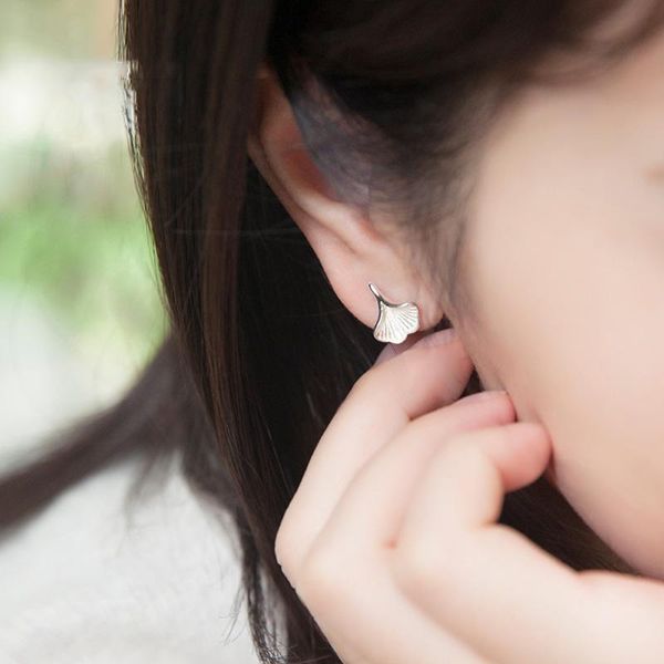 stud fashion modern creation design ginkgo biloba earrings women gift sell like cakes, Golden;silver
stud fashion modern creation design ginkgo biloba earrings women gift sell like cakes, Golden;silver