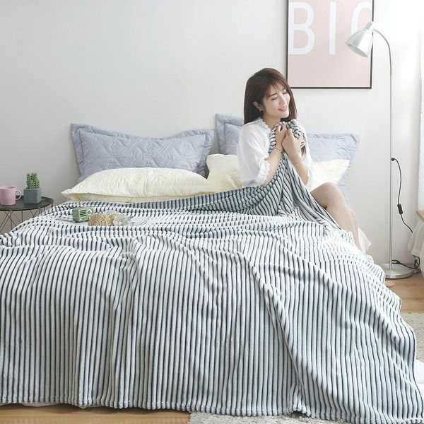 luxury soft warm coral fleece blanket large adults outdoor striped summer throw blankets decorative for sofa bed
luxury soft warm coral fleece blanket large adults outdoor striped summer throw blankets decorative for sofa bed