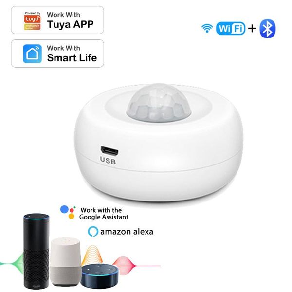 smart home control tuya wifi ceiling infrared detector remote motion pir sensor alarm is compatible with alexa google
smart home control tuya wifi ceiling infrared detector remote motion pir sensor alarm is compatible with alexa google