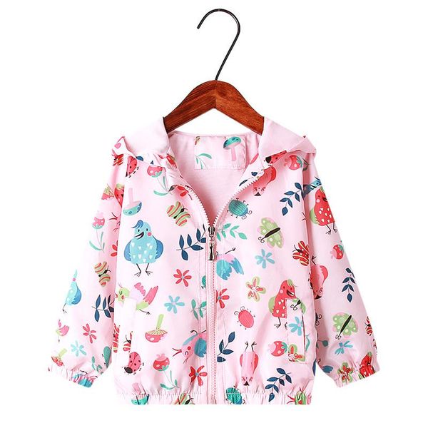 jackets jacket for girls clothes 2 to 8 years fashion cartoon animal children's child coat thin waterproof costume, Blue;gray
jackets jacket for girls clothes 2 to 8 years fashion cartoon animal children's child coat thin waterproof costume, Blue;gray