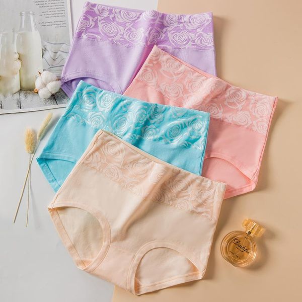 women's panties intimates plus size high waist women cotton body shaper fashion briefs underwear breathable comfort female 5xl 4pcs/se, Black;pink
women's panties intimates plus size high waist women cotton body shaper fashion briefs underwear breathable comfort female 5xl 4pcs/se, Black;pink