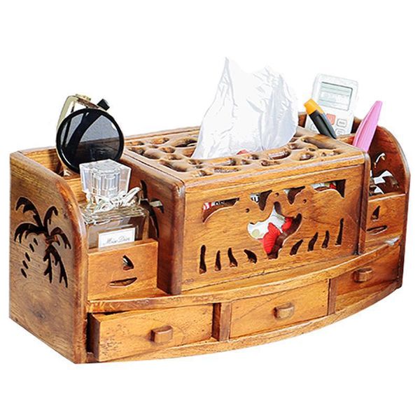 tissue boxes & napkins 256 thai imported high-end multi-functional solid wood living room bedroom chinese retro wooden cartons
tissue boxes & napkins 256 thai imported high-end multi-functional solid wood living room bedroom chinese retro wooden cartons