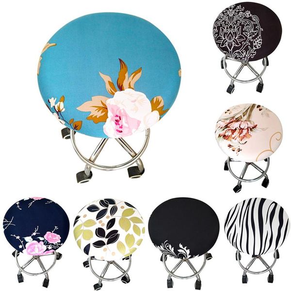 1pcs round chair cover bar stool elastic floral printed seat home slipcover covers
1pcs round chair cover bar stool elastic floral printed seat home slipcover covers