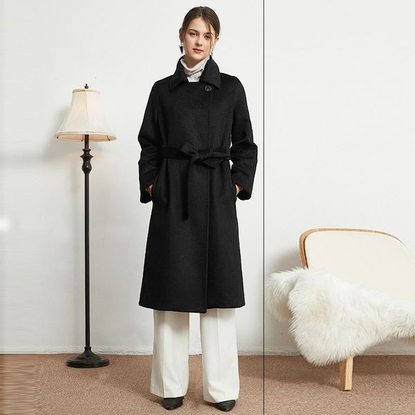 women's wool & blends m family 2021 water ripple cashmere coat high-end medium and long hepburn black
women's wool & blends m family 2021 water ripple cashmere coat high-end medium and long hepburn black