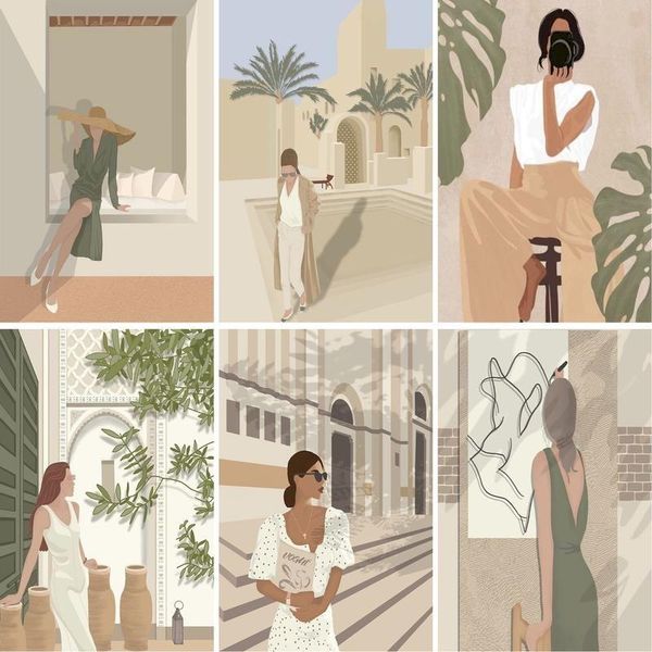 paintings gatyztory frame fashion woman diy painting by numbers figure acrylic paint home wall art picture 40x50cm gif
paintings gatyztory frame fashion woman diy painting by numbers figure acrylic paint home wall art picture 40x50cm gif