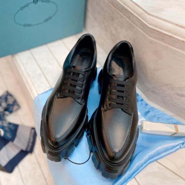 autumn designer luxury short shoes boots ladies chocolate brushed leather shoes loafers monolith triangle logo black shoe increase platform
autumn designer luxury short shoes boots ladies chocolate brushed leather shoes loafers monolith triangle logo black shoe increase platform