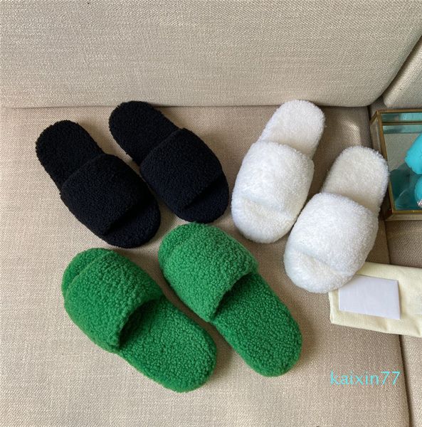 designer women's thick bottomed woolen slippers in autumn and winter 2021 multi color goddess series, Black
designer women's thick bottomed woolen slippers in autumn and winter 2021 multi color goddess series, Black