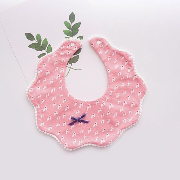 bibs & burp cloths cute cotton soft baby bib saliva towel fake collar scrub flower wavy bow cloth accessories
bibs & burp cloths cute cotton soft baby bib saliva towel fake collar scrub flower wavy bow cloth accessories