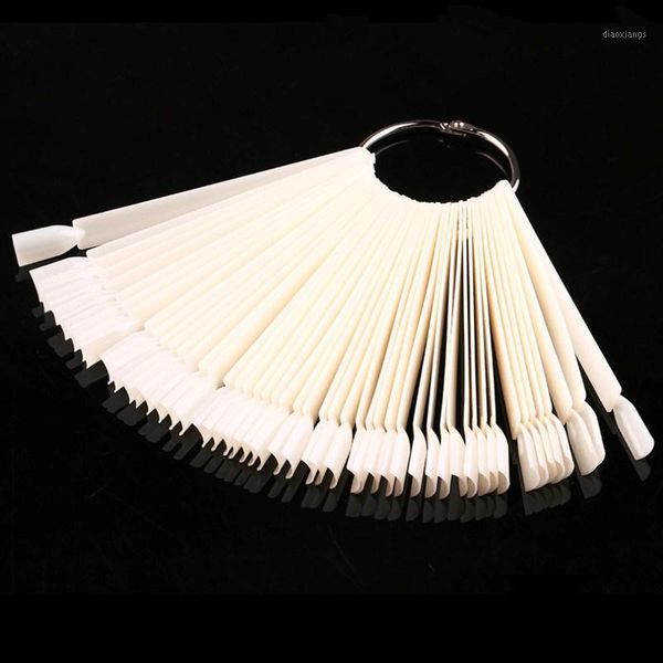 50pcs/lot 4 color tips nail art swatches stick display card template false fan platter polishing gel showing tools 1
50pcs/lot 4 color tips nail art swatches stick display card template false fan platter polishing gel showing tools 1