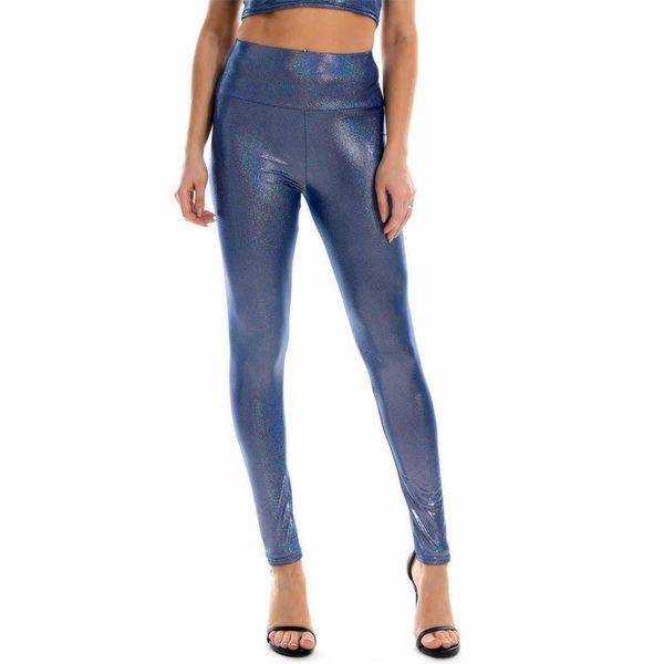reflective holographic slim solid women long pant 2021 winter fashion bodycon elastic package hip trousers nightclub women's pants & ca, Black;white
reflective holographic slim solid women long pant 2021 winter fashion bodycon elastic package hip trousers nightclub women's pants & ca, Black;white