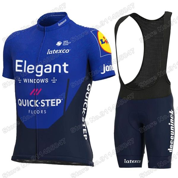 racing sets maillot quick step elegant team 2021 cycling jersey set summer clothing mens road bike shirts suit bib shorts mtb wear ropa, Black;blue
racing sets maillot quick step elegant team 2021 cycling jersey set summer clothing mens road bike shirts suit bib shorts mtb wear ropa, Black;blue