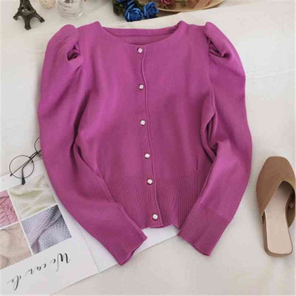 korean arrival elegant sweater women solid color single breasted short cardigans korean fashion knitwear, White;black
korean arrival elegant sweater women solid color single breasted short cardigans korean fashion knitwear, White;black