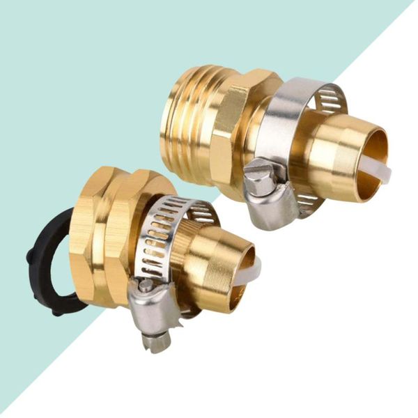 watering equipments 2pcs garden pipe fittings 3/4 internal and external thread copper joint metal connector
watering equipments 2pcs garden pipe fittings 3/4 internal and external thread copper joint metal connector