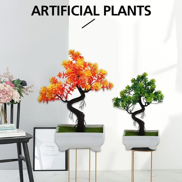 lightweight simulated potted plants diy household lucky tree fashion artificial plant garden wedding plastic gift home decor decorative flow
lightweight simulated potted plants diy household lucky tree fashion artificial plant garden wedding plastic gift home decor decorative flow
