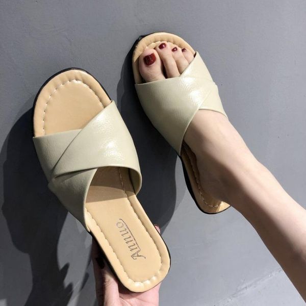 flat shoes female rubber flip flops low ladies' slippers big size hawaiian soft casual pu hoof heels fabric basic slides rome, Black
flat shoes female rubber flip flops low ladies' slippers big size hawaiian soft casual pu hoof heels fabric basic slides rome, Black