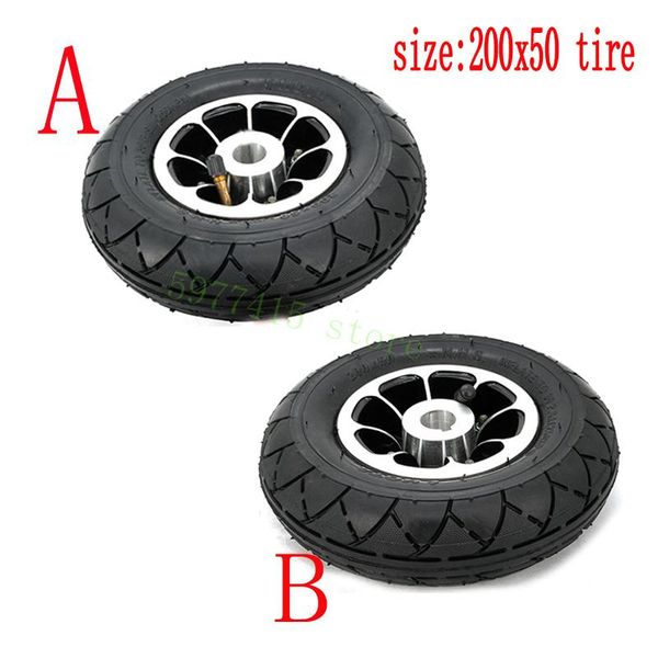 200x50 inner tube outer 8-inch alloy wheel hub bearing keyway for kart scooter motorcycle wheels & tires
200x50 inner tube outer 8-inch alloy wheel hub bearing keyway for kart scooter motorcycle wheels & tires