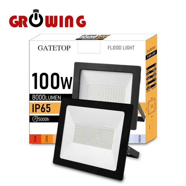 100w floodlight super bright ip65 dust-proof waterproof outdoor led light 220-240v high lumen for garden courtyard street floodlights
100w floodlight super bright ip65 dust-proof waterproof outdoor led light 220-240v high lumen for garden courtyard street floodlights
