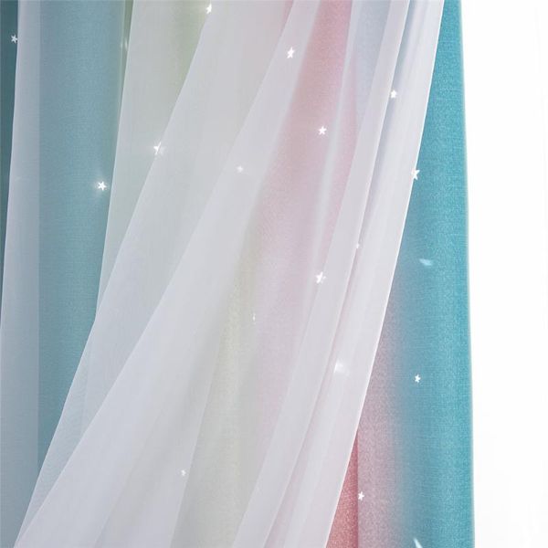 modern double layer blackout curtains star cutout window curtain for living room bedroom home decor lxy9 & drapes
modern double layer blackout curtains star cutout window curtain for living room bedroom home decor lxy9 & drapes