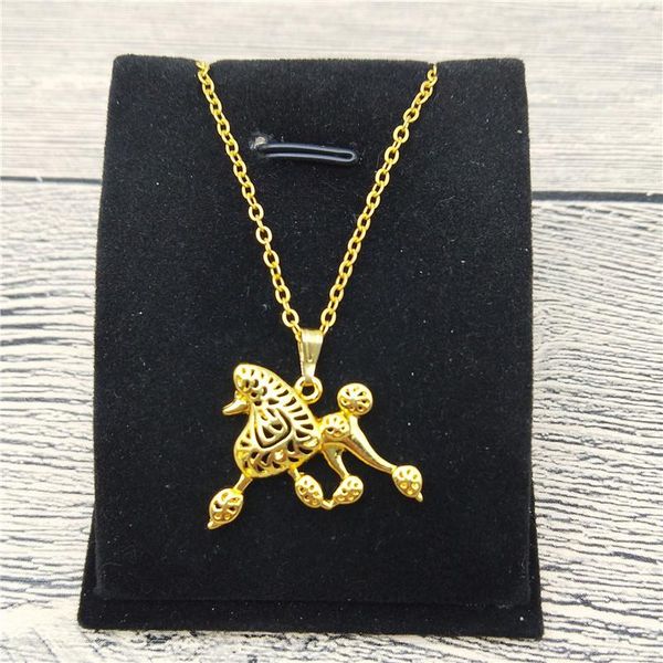 pendant necklaces poodle movement necklace trendy style women fashion pet jewellery animal dog, Silver
pendant necklaces poodle movement necklace trendy style women fashion pet jewellery animal dog, Silver