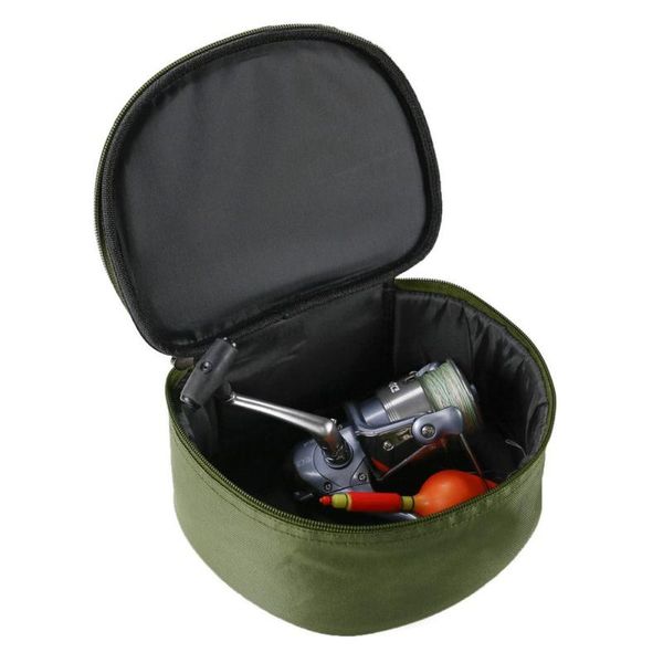 fishing accessories 22*17*10cm waterproof bag reel case protective cover storage shockproof
fishing accessories 22*17*10cm waterproof bag reel case protective cover storage shockproof