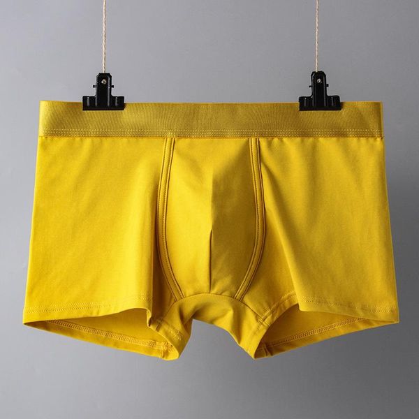 underpants male panties cotton men's underwear boxers breathable man boxer solid color seamless comfortable shorts, Black;white
underpants male panties cotton men's underwear boxers breathable man boxer solid color seamless comfortable shorts, Black;white