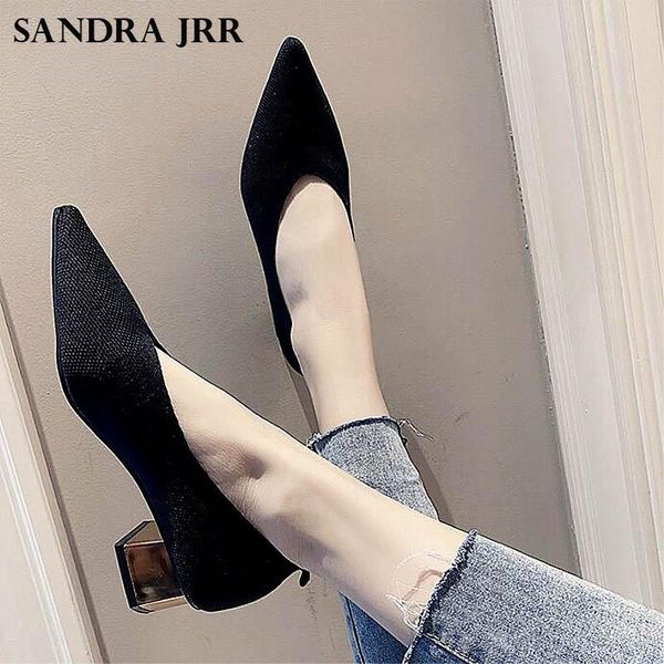 dress shoes sandra jrr women cozy breathable spring summer heels v mouth slip on med gold heel knit fabric stretchy pumps, Black
dress shoes sandra jrr women cozy breathable spring summer heels v mouth slip on med gold heel knit fabric stretchy pumps, Black