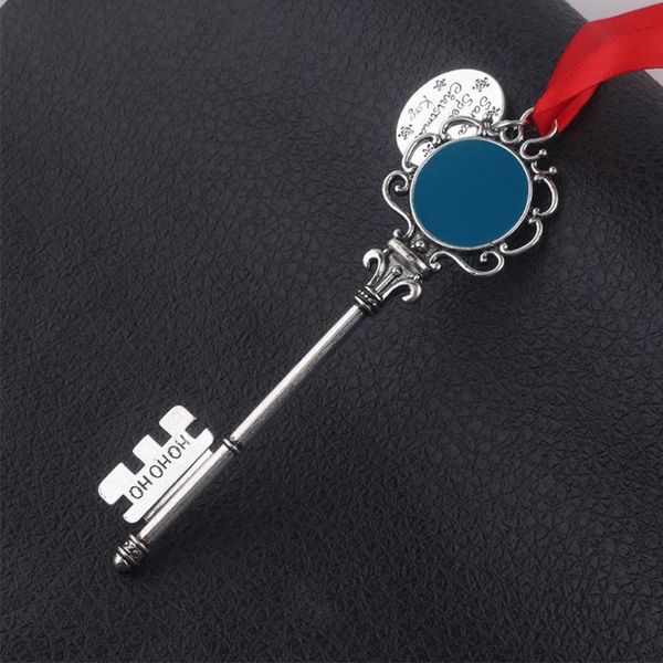 christmas decorations ornament with ribbon bow pendant decoration no chimney house alloy diy holiday kids gift souvenir santa magical key
christmas decorations ornament with ribbon bow pendant decoration no chimney house alloy diy holiday kids gift souvenir santa magical key