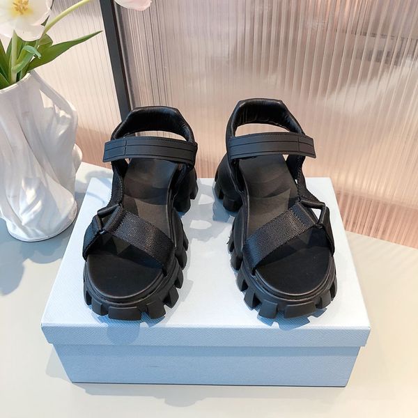 2021 women sandals luxury designer breathable shoes thick bottom lace up sandals fashion new matchs color female sock shoes size 35-40, Black
2021 women sandals luxury designer breathable shoes thick bottom lace up sandals fashion new matchs color female sock shoes size 35-40, Black