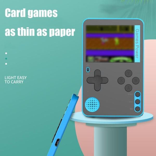 game console portable handheld built-in 500 classic 8 bit games retro video 2.4 inch screen children's gift players
game console portable handheld built-in 500 classic 8 bit games retro video 2.4 inch screen children's gift players
