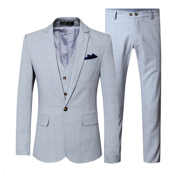 men's suits & blazers thin only casual breasted formal carving lapel business verification suit office work daily life 3 pieces jacket, White;black
men's suits & blazers thin only casual breasted formal carving lapel business verification suit office work daily life 3 pieces jacket, White;black