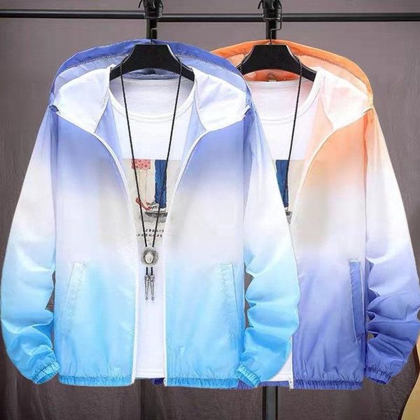 ice silk men's sunscreen clothing anti ultraviolet trend ultra thin fashion summer breathable coat jackets, Black;brown
ice silk men's sunscreen clothing anti ultraviolet trend ultra thin fashion summer breathable coat jackets, Black;brown