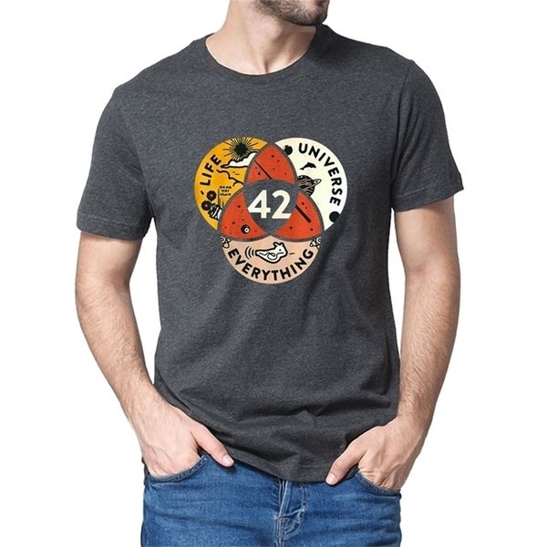 that answer t shirt to life the universe and everything douglas adam the answer is mg 42 men's cotton black t-shirt 210716, White;black
that answer t shirt to life the universe and everything douglas adam the answer is mg 42 men's cotton black t-shirt 210716, White;black