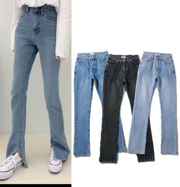 y2k women split flared blue jeans 2021 spring fall high waist mopping pants wide leg denim trousers female solid women's
y2k women split flared blue jeans 2021 spring fall high waist mopping pants wide leg denim trousers female solid women's