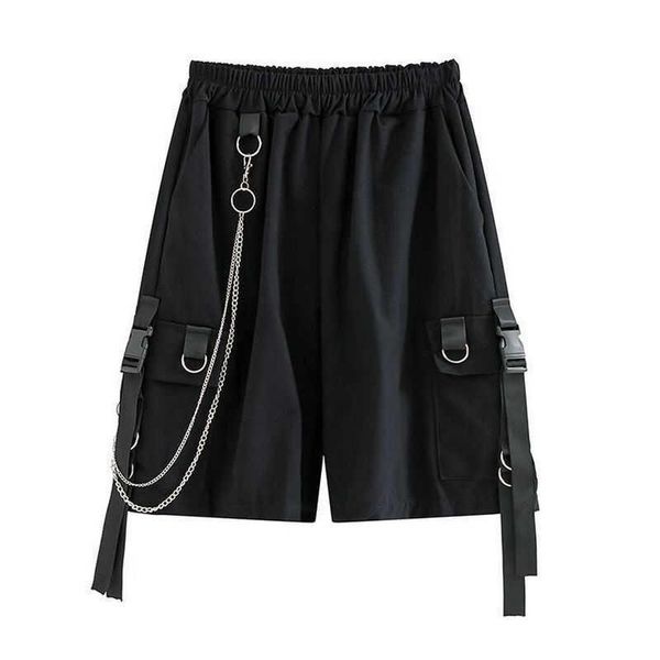 men's shorts 2021 solid summer beach linen black hip hop streetwear casual sports clothing homme, White;black
men's shorts 2021 solid summer beach linen black hip hop streetwear casual sports clothing homme, White;black