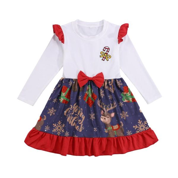 girl's dresses kids dress, letter cartoon patterns round neck long sleeve gown for girls, red/brown/green/purple, 2-7 years, Red;yellow
girl's dresses kids dress, letter cartoon patterns round neck long sleeve gown for girls, red/brown/green/purple, 2-7 years, Red;yellow