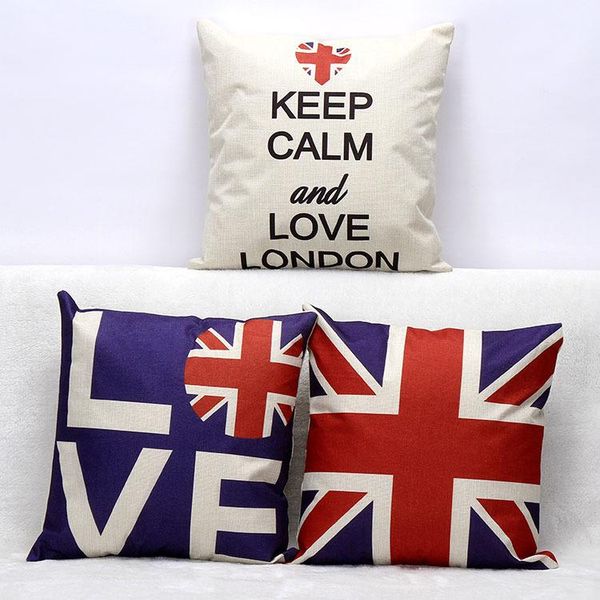 british style cushion cover royal guard union jack uk flag love london pillow covers decorative sofa linen cotton case cushion/decorative
british style cushion cover royal guard union jack uk flag love london pillow covers decorative sofa linen cotton case cushion/decorative