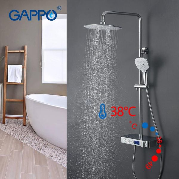 thermostatic shower faucets bathtub faucet thermostat bath mixer wall mounted rainfall set tap bathroom sets
thermostatic shower faucets bathtub faucet thermostat bath mixer wall mounted rainfall set tap bathroom sets