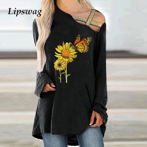 women's blouses & shirts 2021 autumn fashion glitter straps blouse shirt women elegant flower print casual loose long sleeve ladies pul, White
women's blouses & shirts 2021 autumn fashion glitter straps blouse shirt women elegant flower print casual loose long sleeve ladies pul, White
