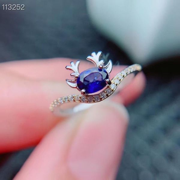 the anniversary gift natural and real sapphire rings 925 sterling silver fine jewelry cluster, Golden;silver
the anniversary gift natural and real sapphire rings 925 sterling silver fine jewelry cluster, Golden;silver