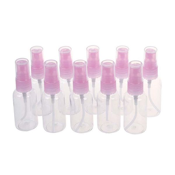 storage bottles & jars 10 empty cosmetics transparent atomizer liquid spray bottle 30ml
storage bottles & jars 10 empty cosmetics transparent atomizer liquid spray bottle 30ml