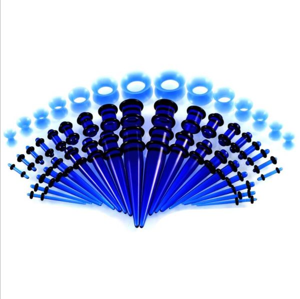 plugs & tunnels body jewelry50 pcs men womens earlets gauges fashion punk jewelry hollow tunnel plug ears expanders drop delive, Silver
plugs & tunnels body jewelry50 pcs men womens earlets gauges fashion punk jewelry hollow tunnel plug ears expanders drop delive, Silver