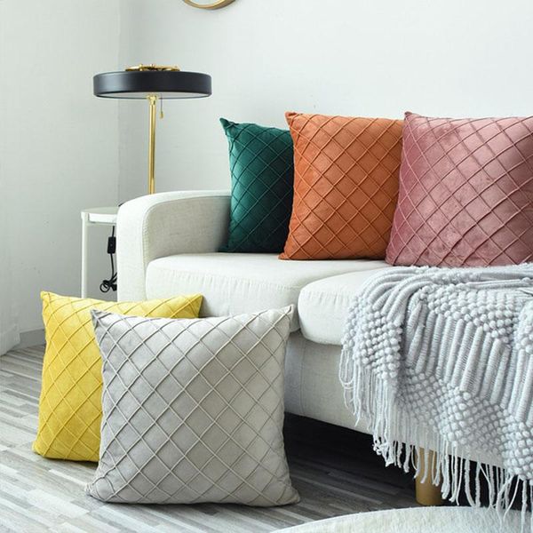 cushion/decorative pillow decorative covers cushion cover pillowcase solid color velvet simplicity square plain decoration car home bedroom
cushion/decorative pillow decorative covers cushion cover pillowcase solid color velvet simplicity square plain decoration car home bedroom