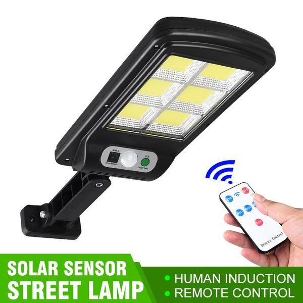 solar lamps led street lights outdoor lamp with 3 light mode waterproof motion sensor security lighting for garden patio
solar lamps led street lights outdoor lamp with 3 light mode waterproof motion sensor security lighting for garden patio