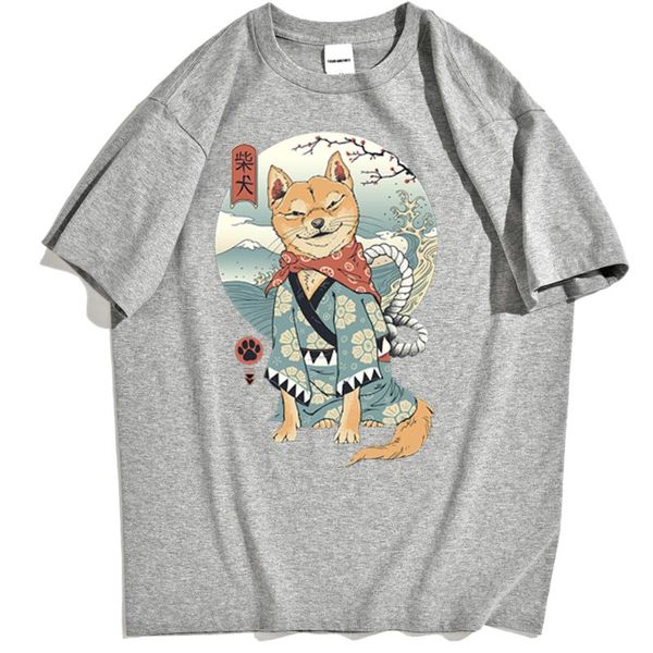 men's t-shirts japanese style cartoon shiba inu prints man funky funny t shirt o-neck tshirt retro crew neck mens clothes, White;black
men's t-shirts japanese style cartoon shiba inu prints man funky funny t shirt o-neck tshirt retro crew neck mens clothes, White;black