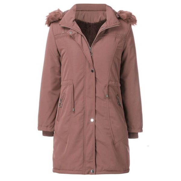 Women's Down & Parkas Winter clothes women plus size winter coat warm fleece lining jackets woman jacket fashion parka 873 PTRM, Black
Women's Down & Parkas Winter clothes women plus size winter coat warm fleece lining jackets woman jacket fashion parka 873 PTRM, Black