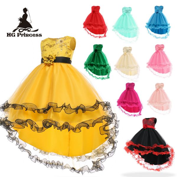 premium 70% off popular middle-aged children's dress short in front and long back prcess color matchg trailg stage performance, White
premium 70% off popular middle-aged children's dress short in front and long back prcess color matchg trailg stage performance, White